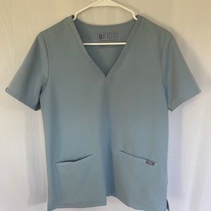 FIGS scrub top Casma